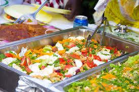 Classic Ghanaian Salad